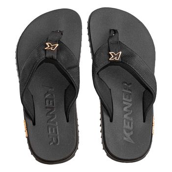 Sandalia-Preto-e-Dourado-Kivah-|-Kenner-Tamanho--38---Cor--PRETO-0